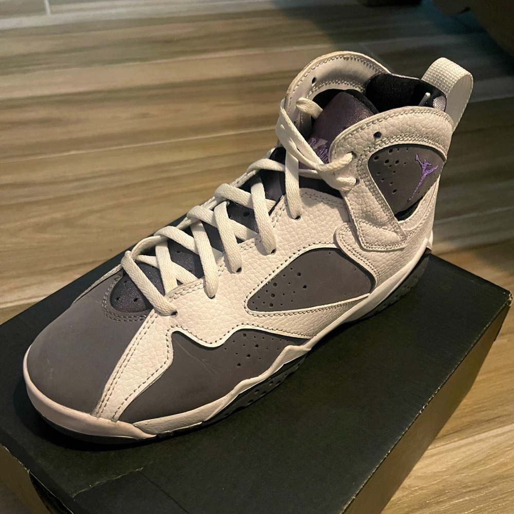 Youth Size 5.5 Jordans